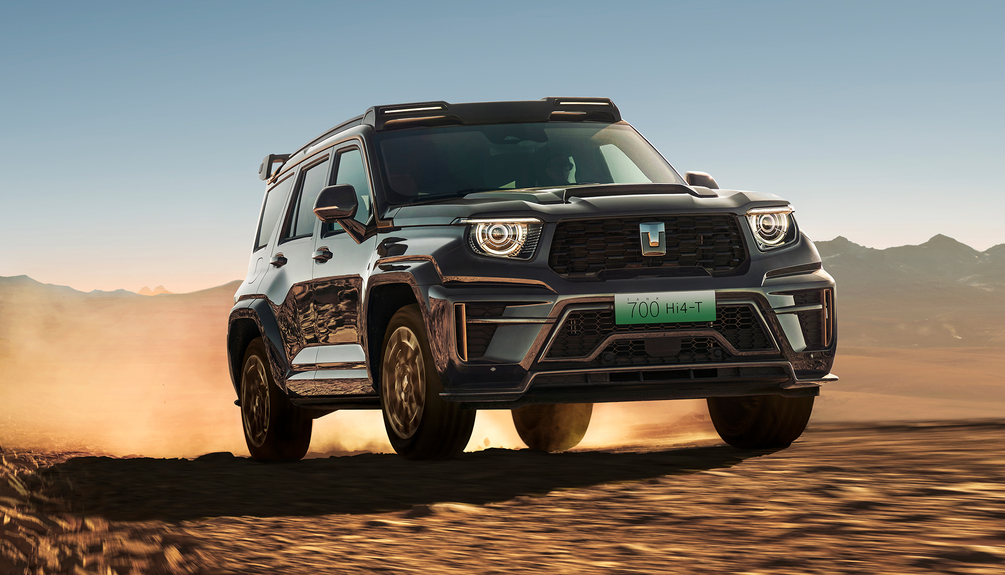 GWM Tank 700 e Wey G9 Max chegam ao Brasil como novos SUVs de luxo; veja detalhes