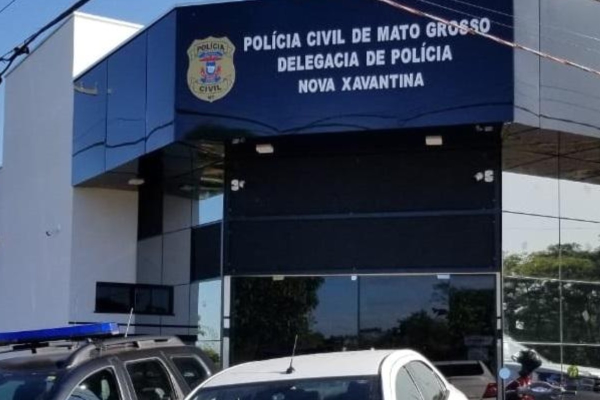 Mãe é presa suspeita de queimar braço da filha de 11 anos com ferro de passar em MT