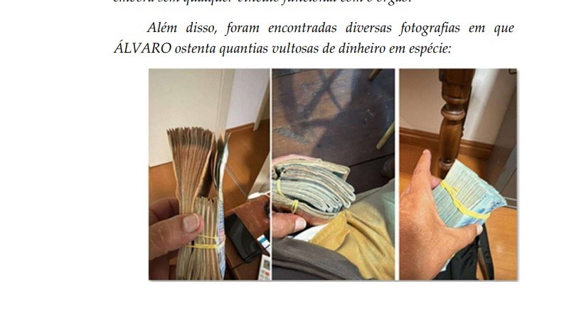 Operação Sem Refino: PF apreende R$ 1,1 milhão em moeda estrangeira na casa de suspeito de operar propinas no RJ