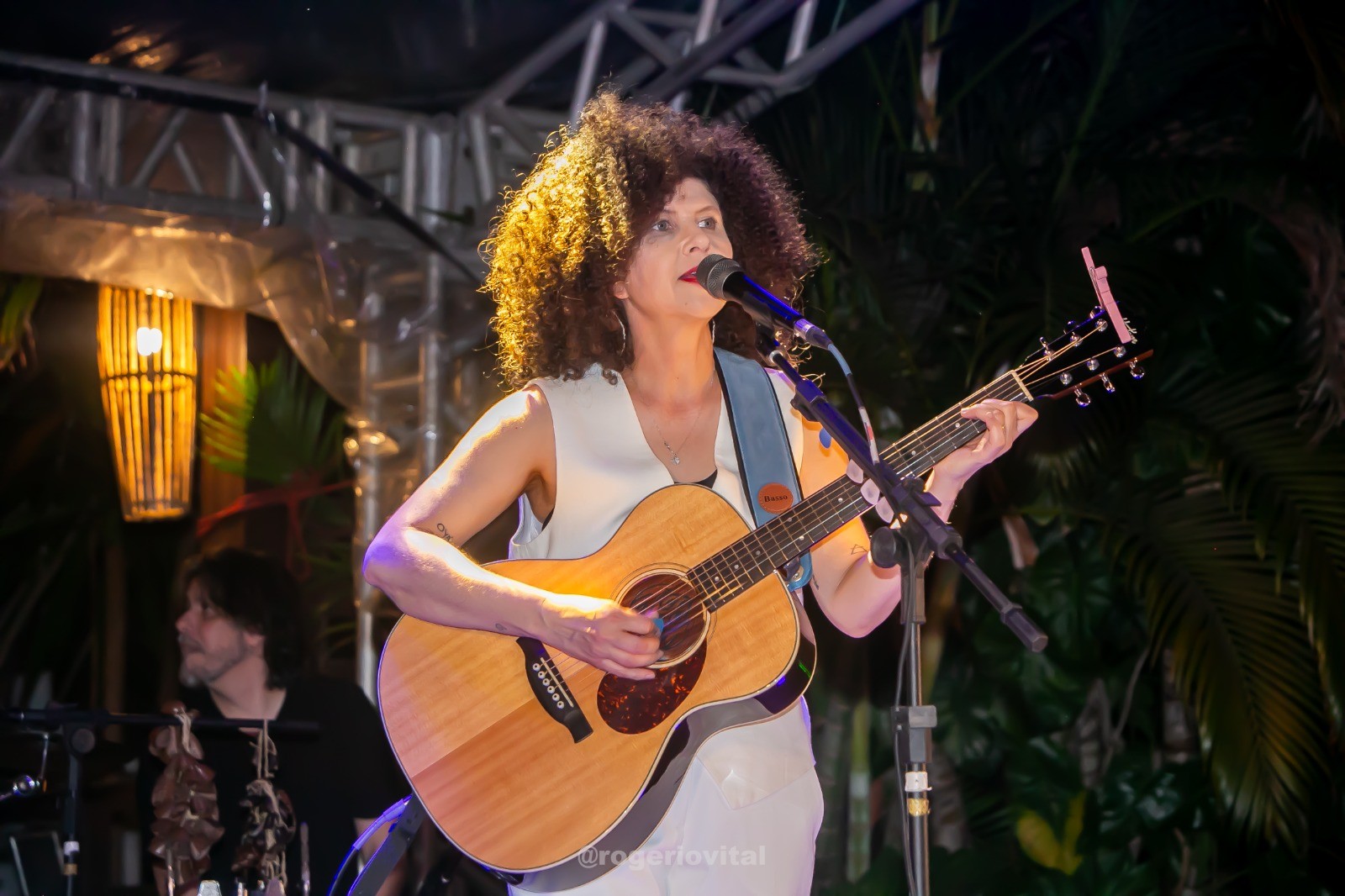 Fest Bossa & Jazz inicia programação em Pipa com shows de Roberta Campos