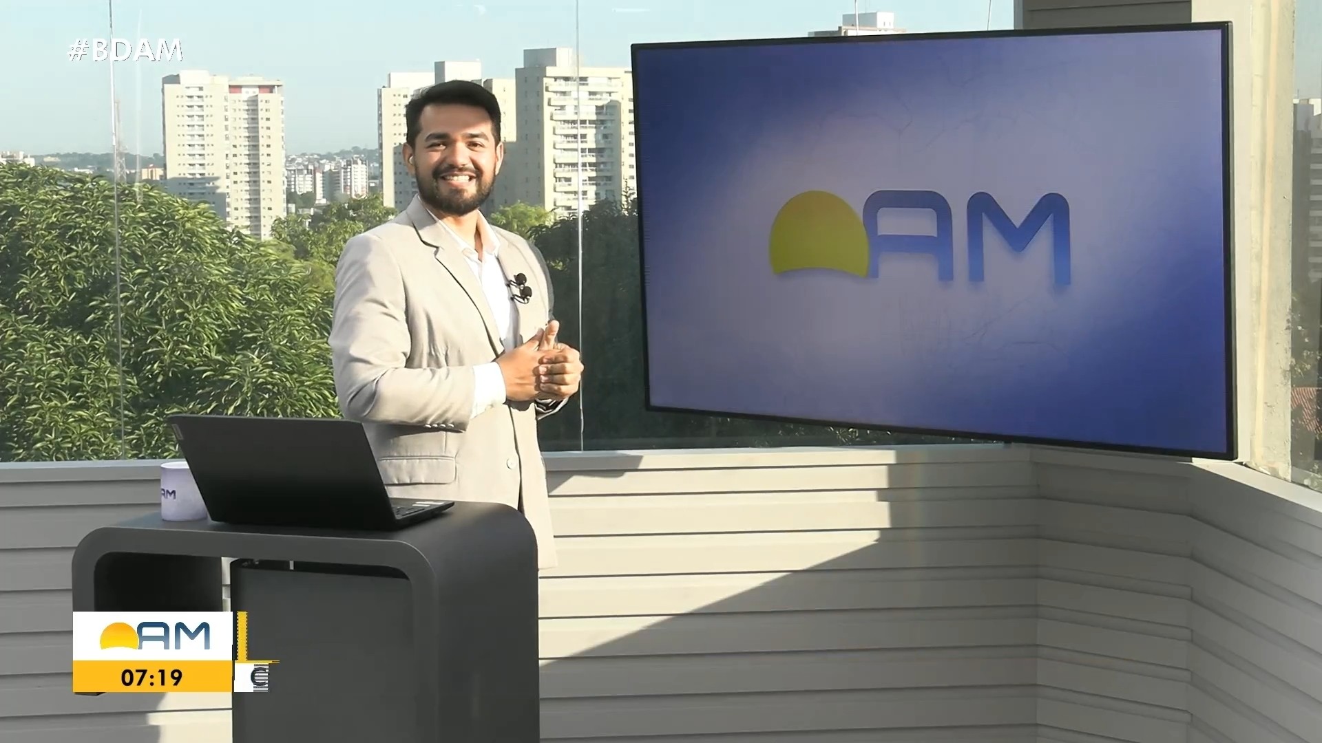 VÍDEOS: Bom dia Amazonas desta segunda-feira, 22 de junho de 2026