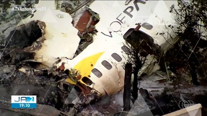 Fantástico terá destaques sobre o acidente aéreo que deixou 62 mortos em SP