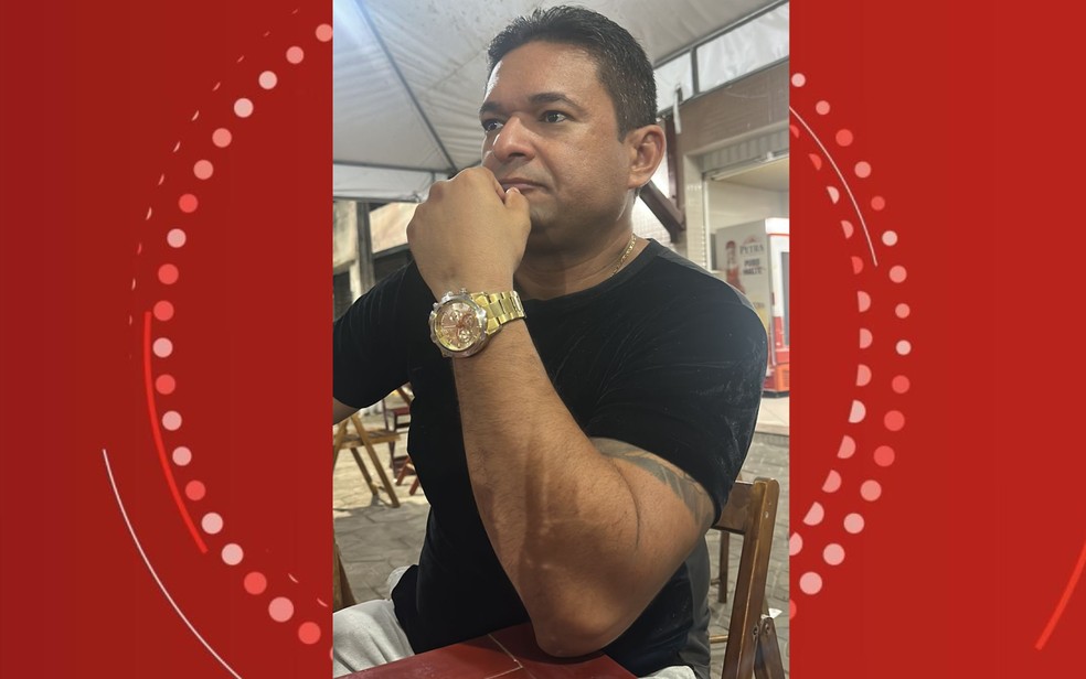 Dulcival Conceição foi uma das vítimas do acidente — Foto: Reprodução/Redes Sociais
