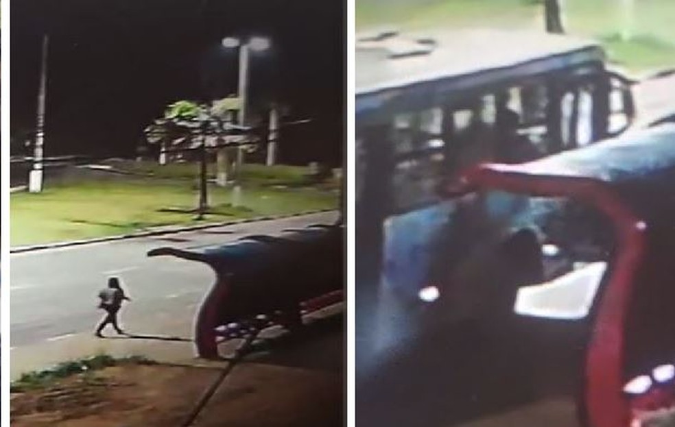 Vitoria Sousa, de 17 anos, desapareceu após sair de shopping e pegar ônibus para casa em Cajamar. Grande São Paulo. Polícia analisa câmera de segurança que a gravou pela última vez e faz buscas para tentar localizá-la — Foto: Reprodução/Redes sociais