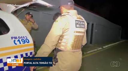 Homem é preso por embriaguez ao volante em Carmolândia