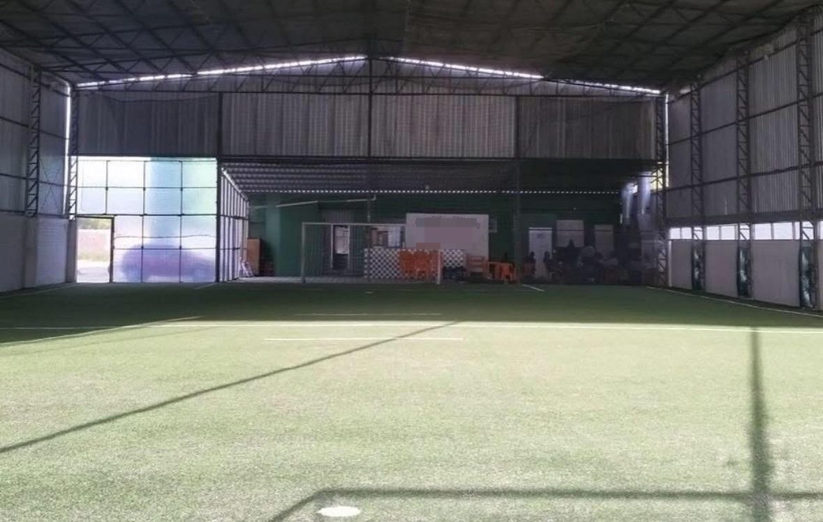 Homem é morto a tiros durante partida de futebol em Pelotas, diz polícia