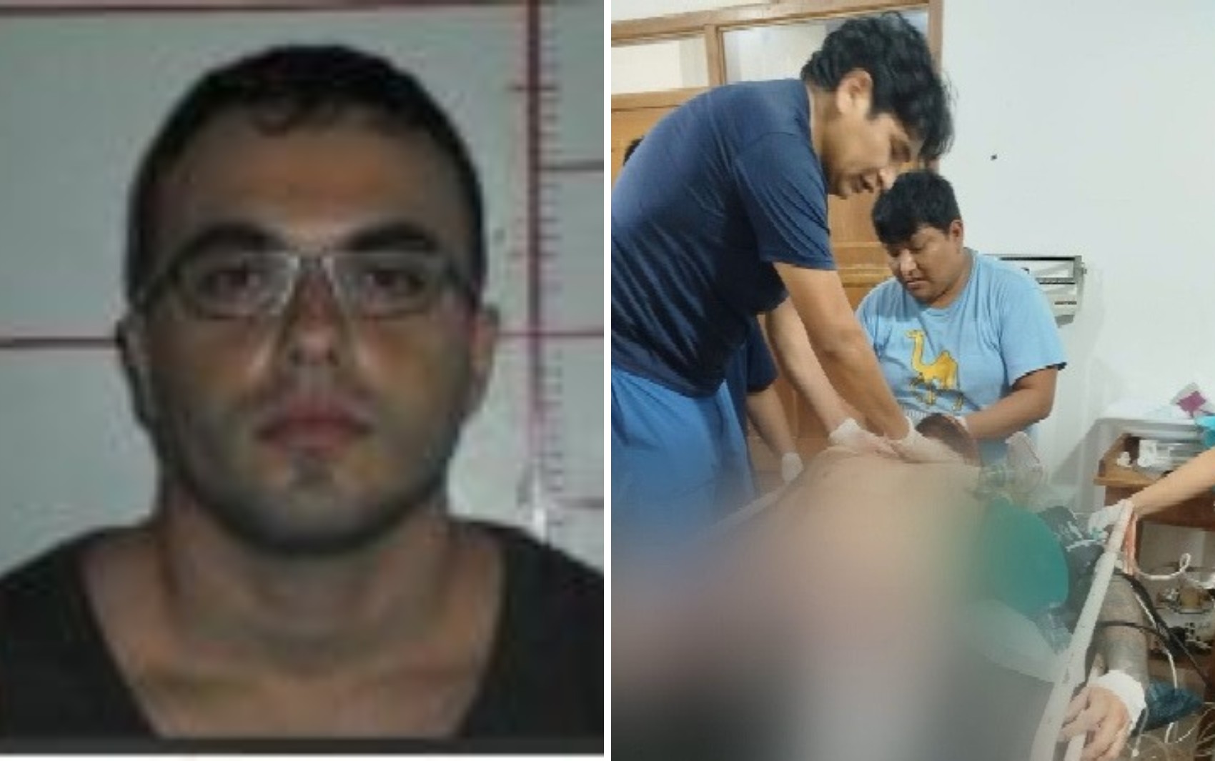 Apontado como fundador de facção, brasileiro que era procurado pela Interpool é baleado em confronto na Bolívia