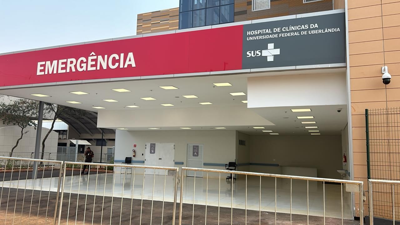 Homem é preso por espancar a ex na frente do filho em Uberlândia
