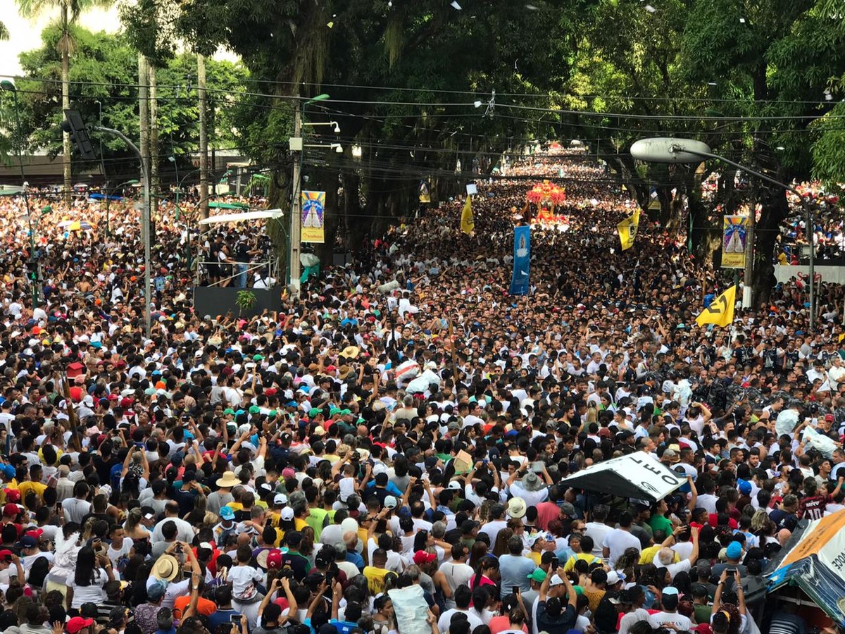 Fé sem fronteiras: tradição secular no Pará, Círio de Nazaré ganha versões pelo Brasil e em cidades estrangeiras | Círio de Nazaré