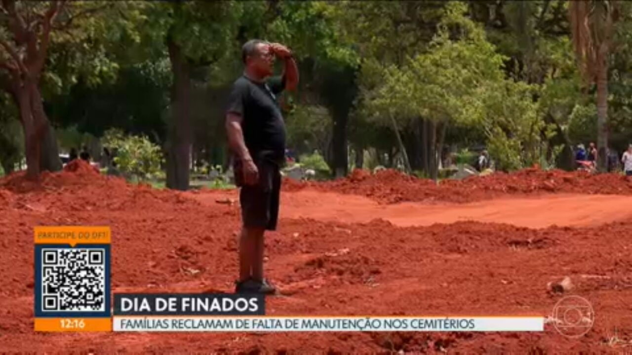 VÍDEOS: DF1 de segunda-feira, 3 de novembro de 2025