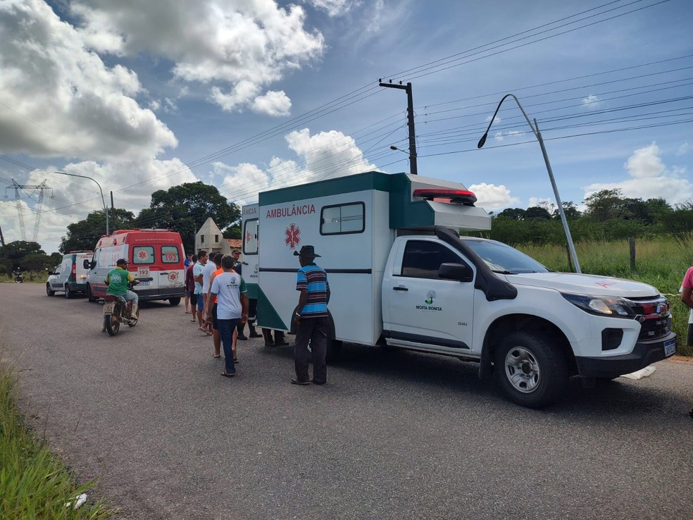 Homem morre após receber descarga elétrica em Moita Bonita — Foto: Redes Sociais