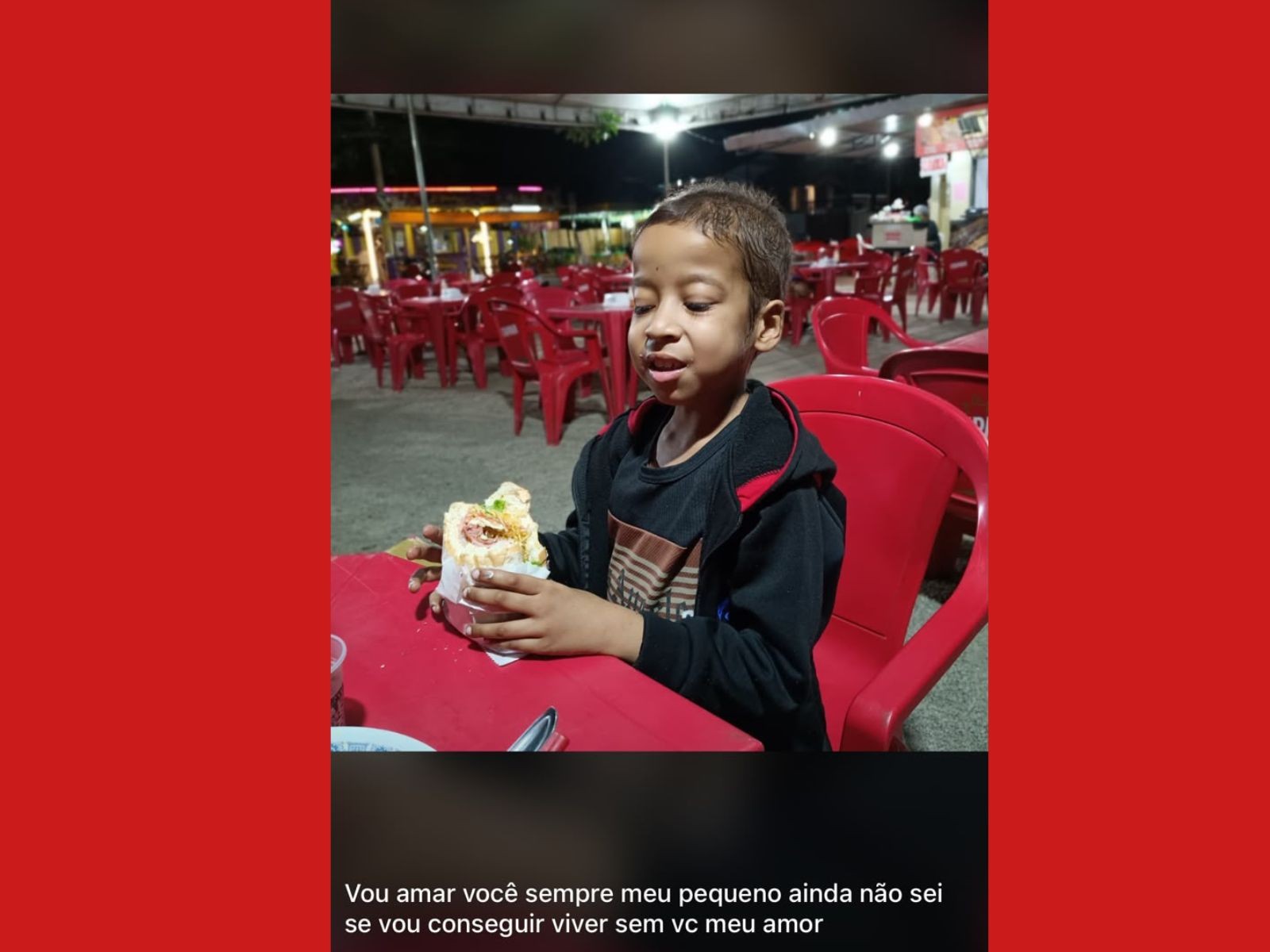 Menino que celebrou aniversário com a PRF e sonhava em ser policial morre com câncer no Acre 