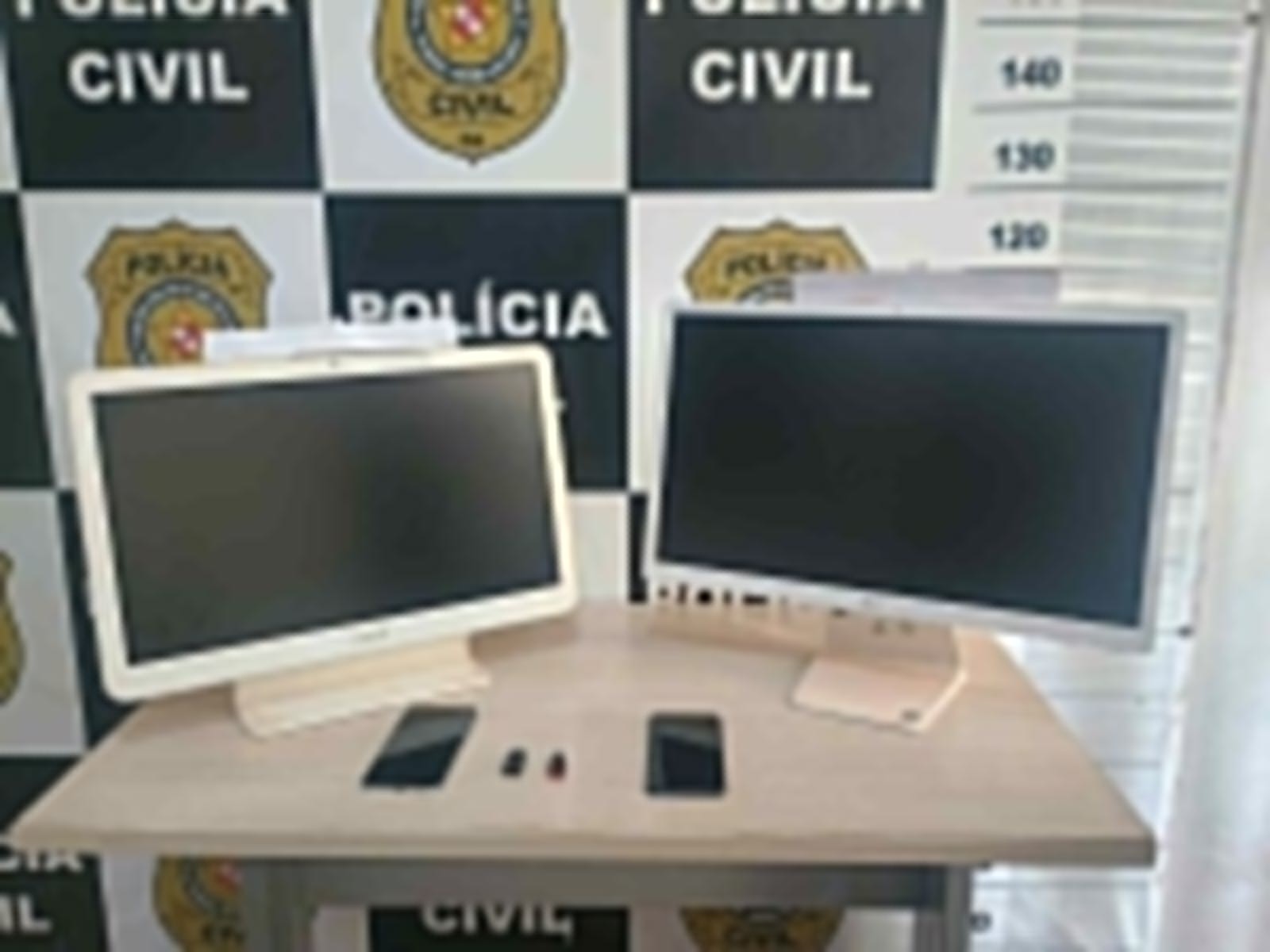 Crimes cibernéticos: Polícia Civil cumpre mandados de de busca e apreensão em Rurópolis
