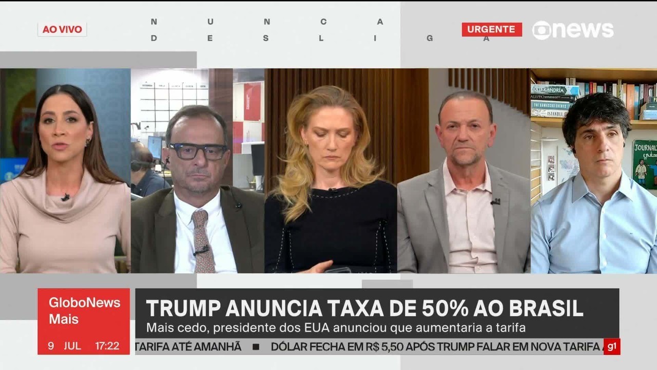 Líder do PT na Câmara vê ato político nas tarifas de Trump a produtos do Brasil 