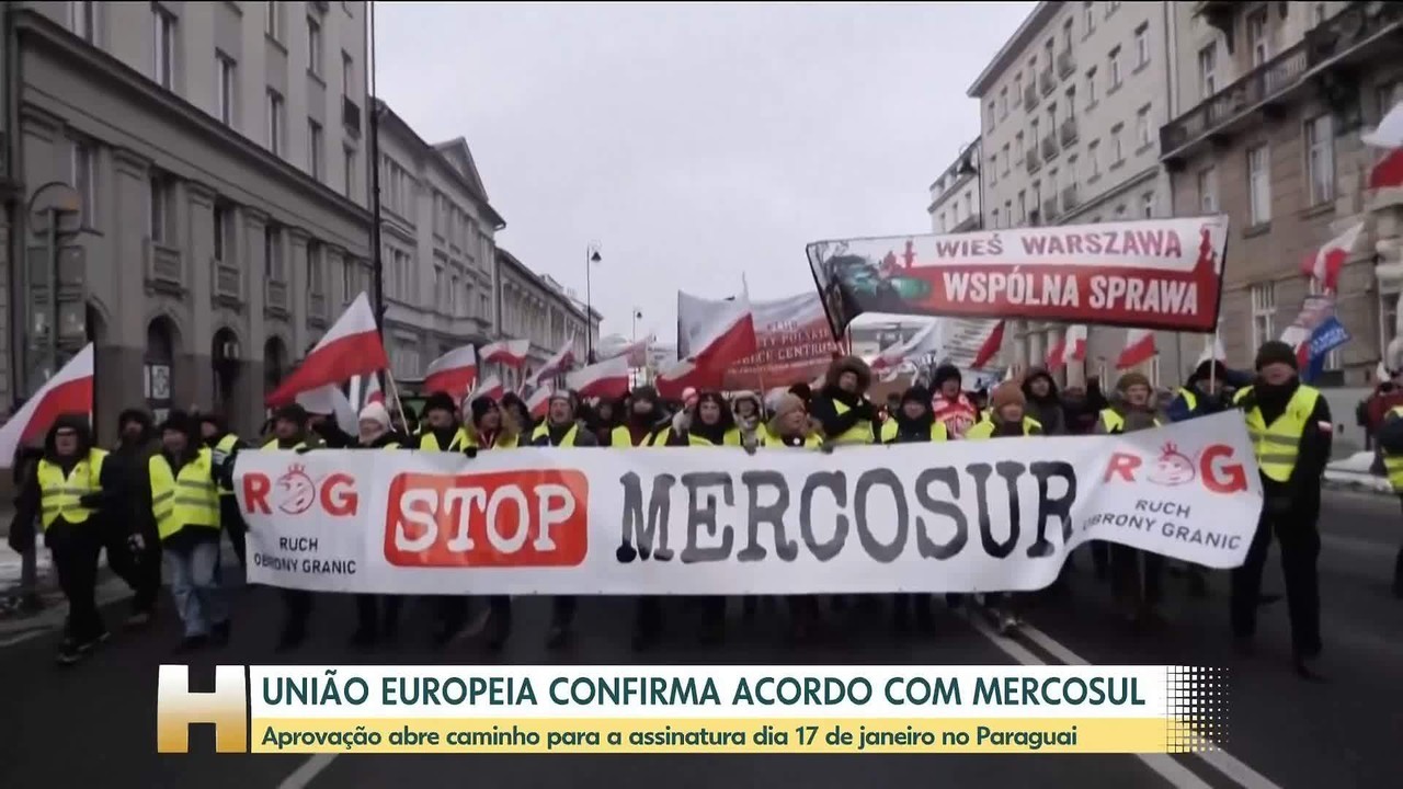 Alckmin diz que 30% dos exportadores brasileiros vendem para UE e que acordo entre blocos é o maior do mundo