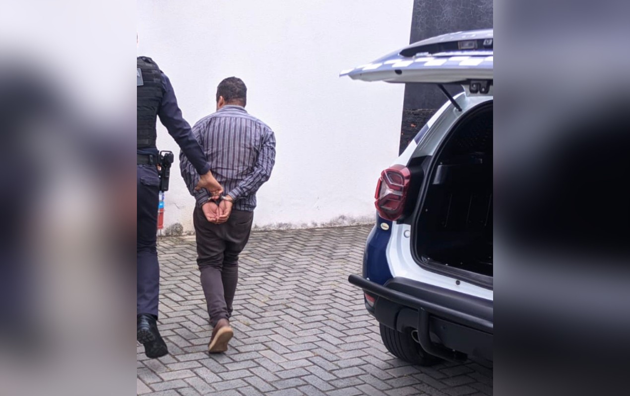 Homem é preso suspeito de usar documento falso para atuar como psicólogo em Araçoiaba da Serra