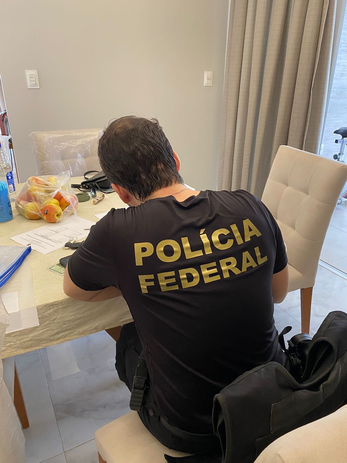 Grupo especializado em fraudes bancárias eletrônicas contra a Caixa é algo de operação da PF