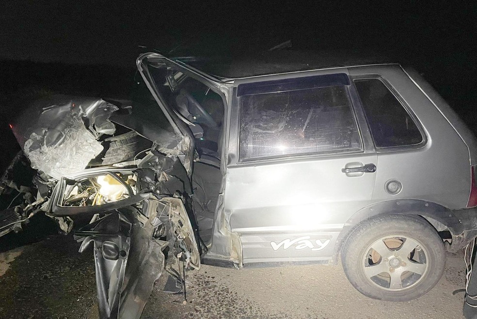 Homem Morre Após Batida Entre Carros No Norte Da Bahia Suspeita é De Que Um Dos Veículos 3720