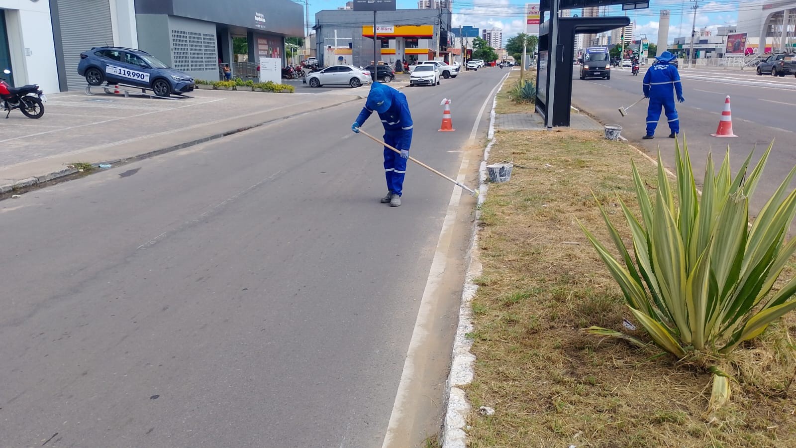 Prefeitura de Petrolina abre 60 vagas para Agente de Limpeza; inscrições até 10 de maio