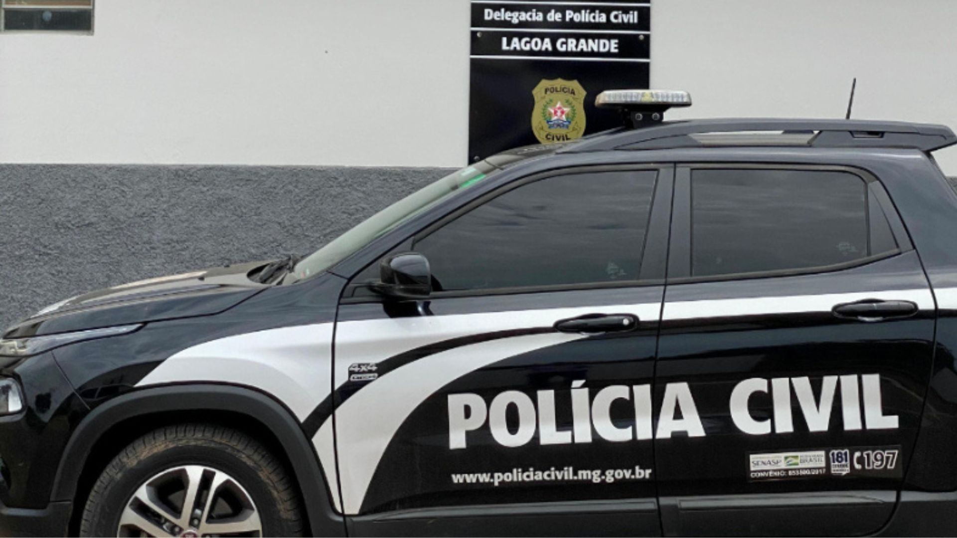 Idoso é preso por abuso sexual de 7 crianças e adolescentes em período de 22 anos em MG