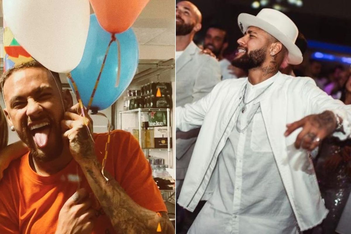 Neymar Jr. completa 33 anos e festa gera expectativa; confira as ...