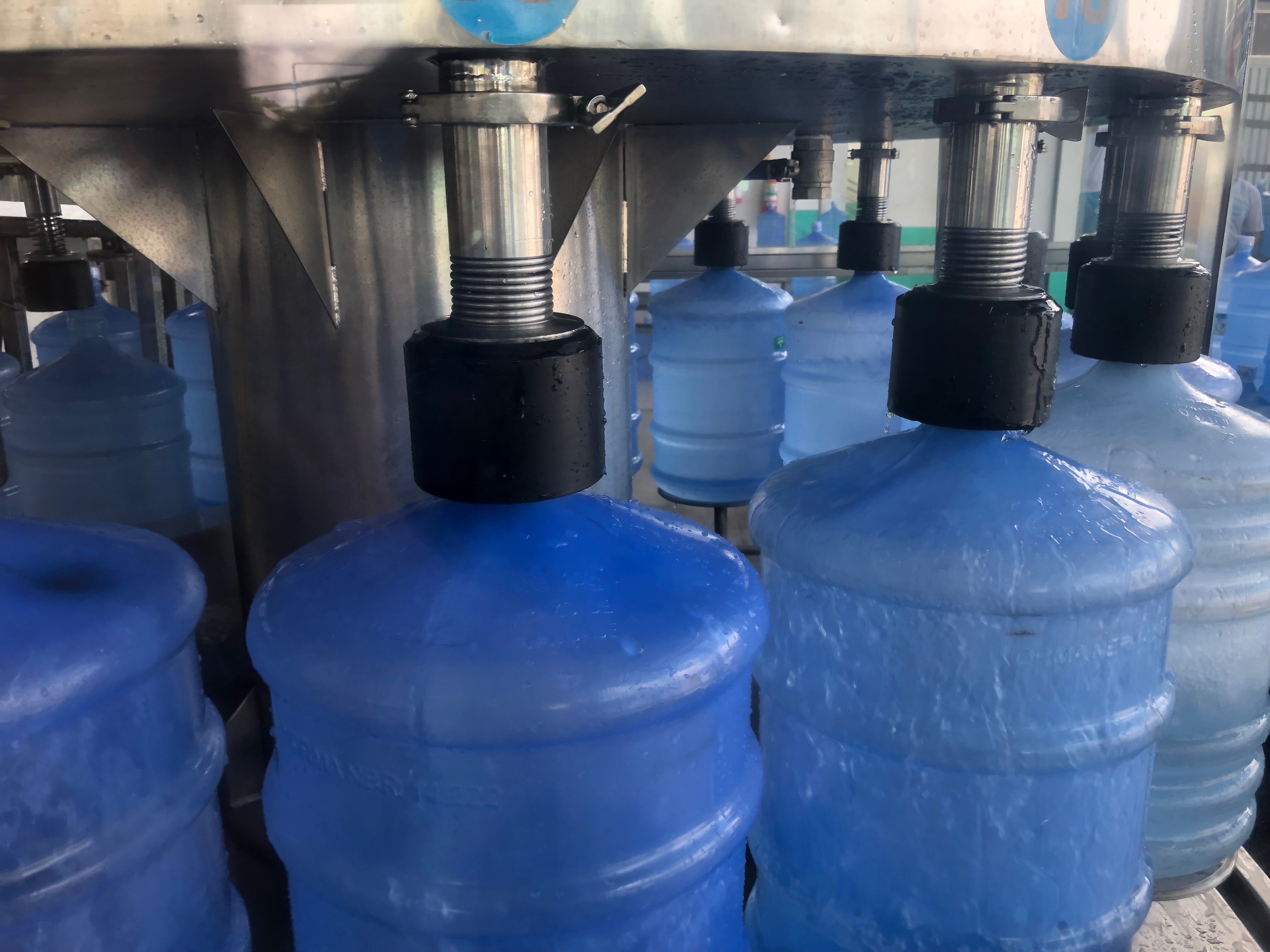 Preço do garrafão de água mineral sobe no RN a partir de sábado (1º), anuncia sindicato das indústrias