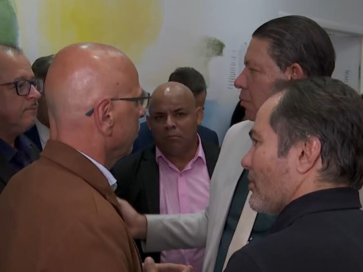 Guarujá se reúne com Sabesp e cria comitê de crise por falta de água