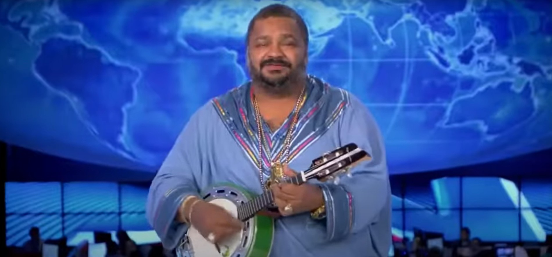 Arlindo Cruz fez jingles chicletes para TV Globo; assista