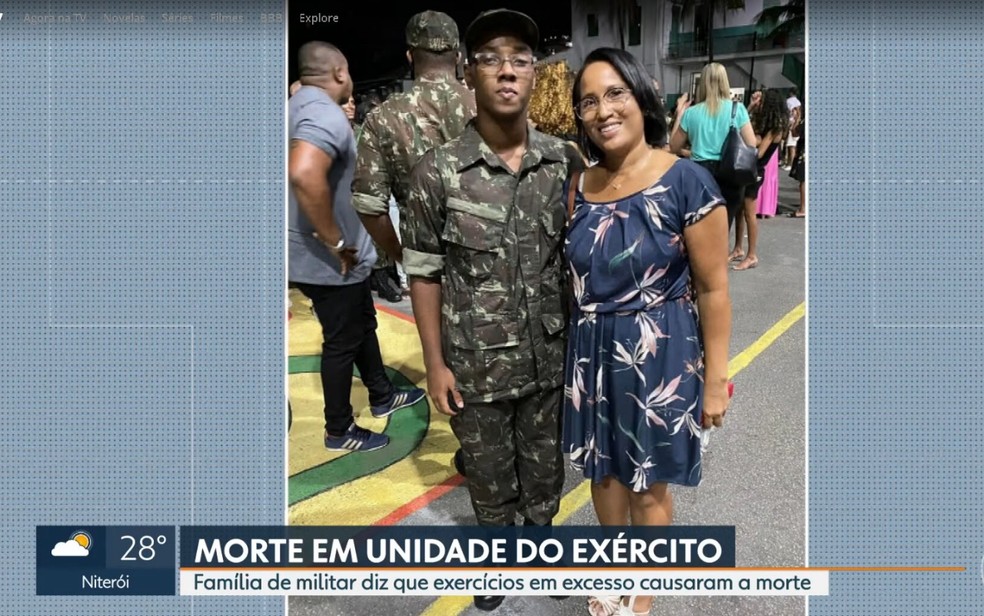 Quase morri duas vezes', diz brasileiro convocado pelo Exército de