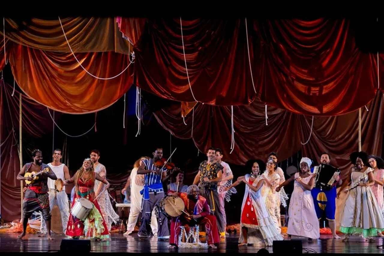 Matheus Ceará, circo e festival de dança: confira a programação cultural dos próximos dias em Uberlândia e região