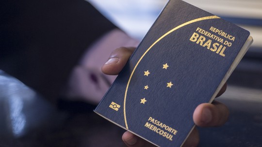 PF retoma serviço online de agendamentos para emissão de passaportes - Foto: (Agência Brasil)