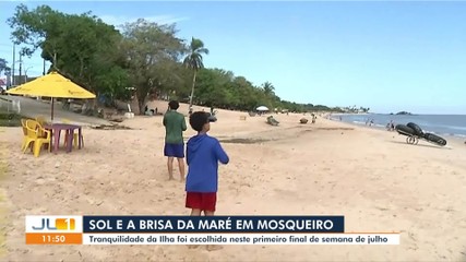 VÍDEOS: Jornal Liberal 1ª Edição de sábado, 4 de julho de 2026