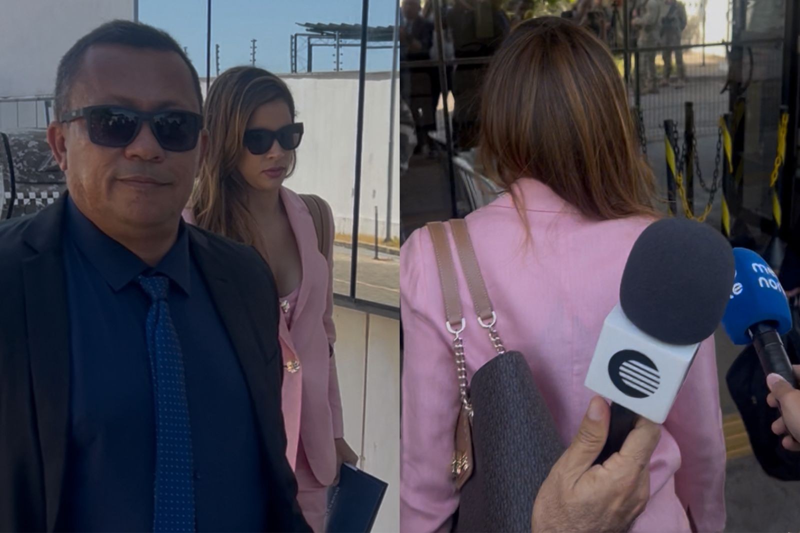 Caso Tatiana Medeiros: segundo dia de audiência tem início no Fórum Eleitoral de Teresina