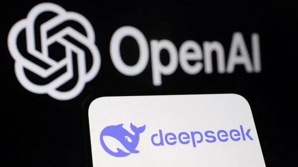 Pesquisador brasileiro em IA explica por que DeepSeek impressionou: 'Fizeram de forma totalmente diferente da maioria das empresas de tecnologia' — Foto: Reuters