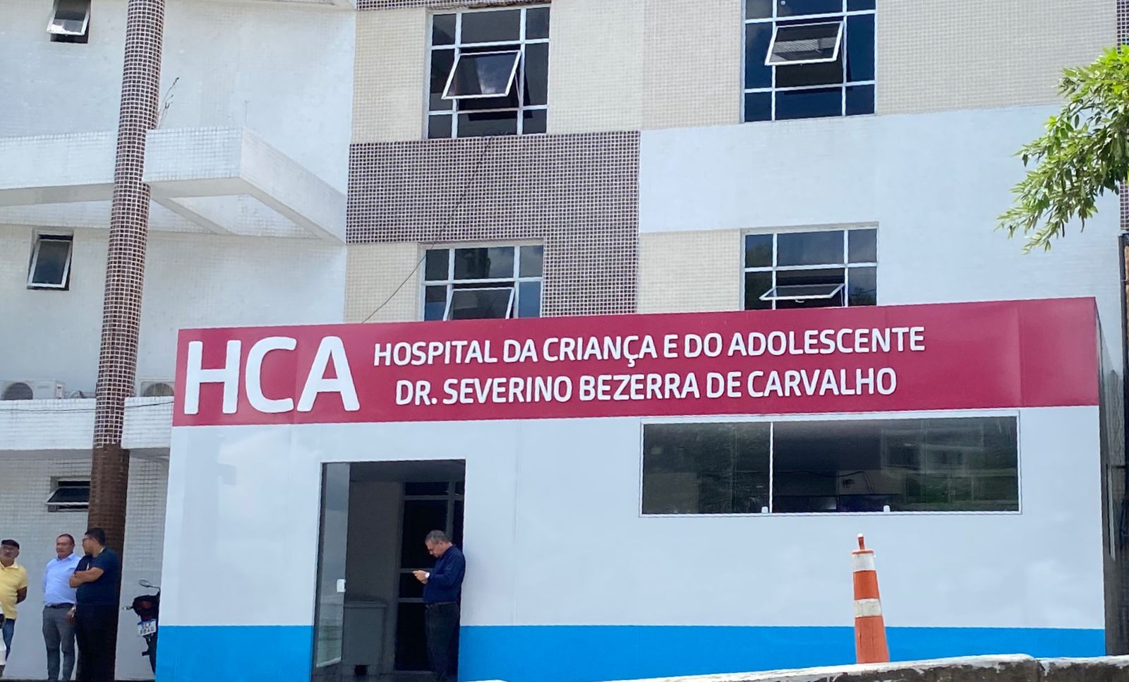 Família denuncia suposta negligência médica em hospital de Campina Grande; bebê está em estado gravíssimo