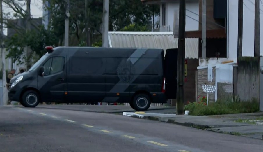 Mulher é feita refém pelo marido na Grande Curitiba