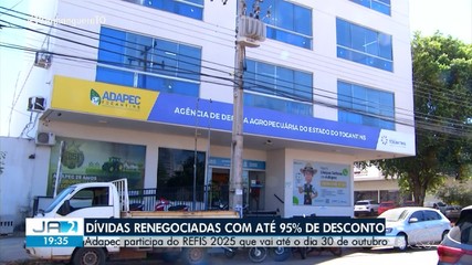 Adapec participa do REFIS 2025 que segue até o dia 30 de outubro
