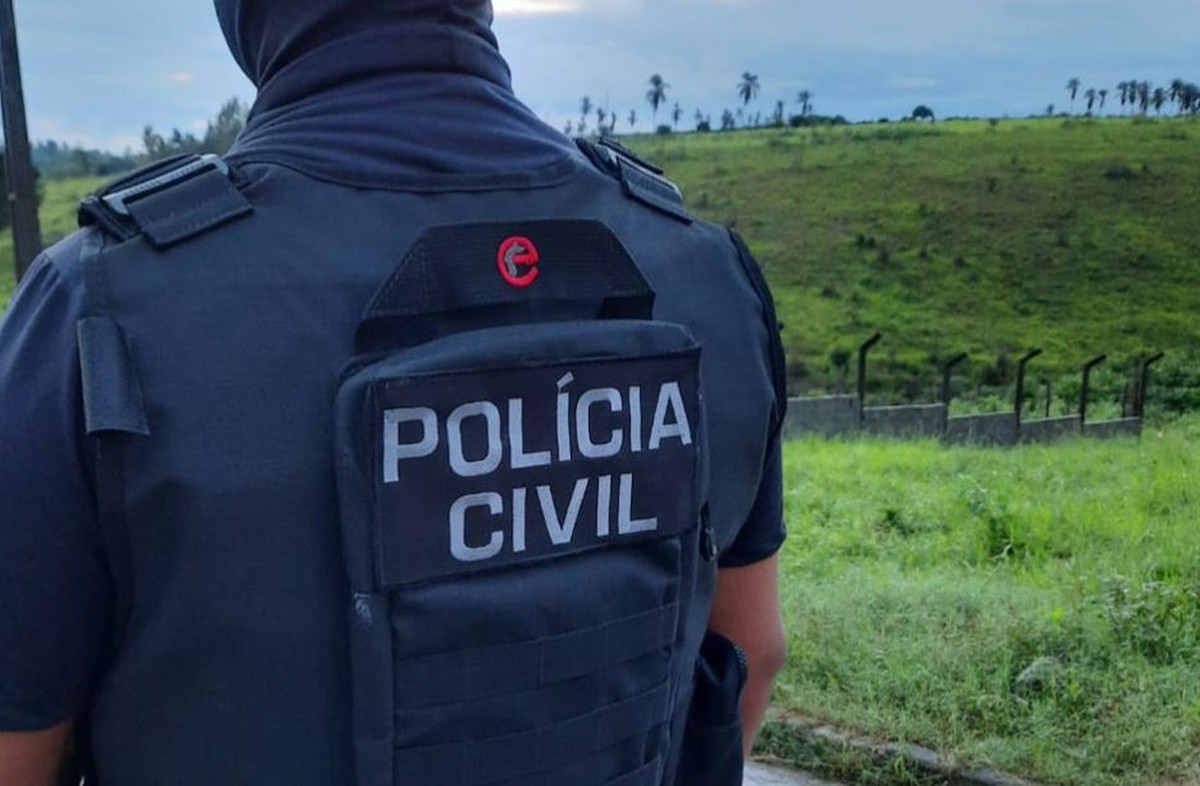 Dois suspeitos de envolvimento de chacina em AL são presos em Sergipe