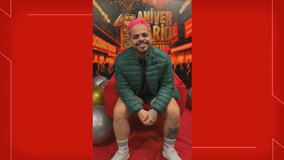 Cantor Gaelzin &mdash; Foto: reprodu&ccedil;&atilde;o