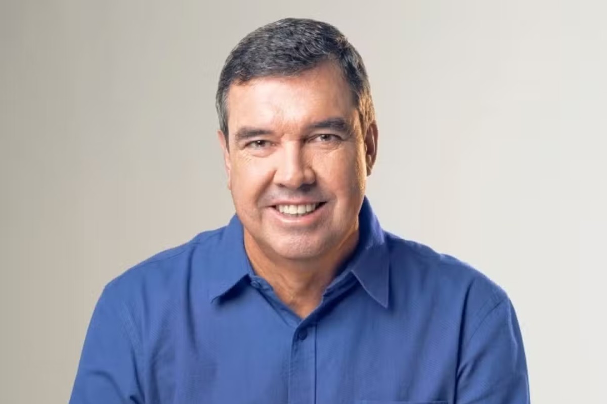 EDUARDO RIEDEL É REELEITO GOVERNADOR DE MATO GROSSO DO SUL