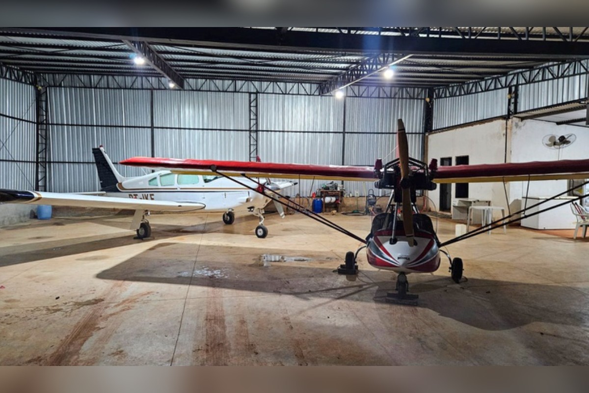 PF mira grupo que usava aviões clandestinos para trazer cocaína ao país em operação no interior de SP