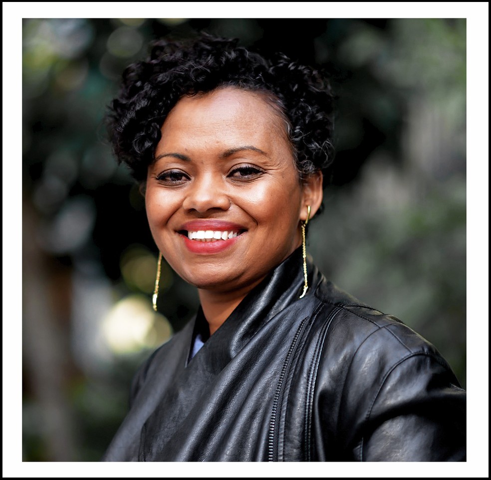 Adriana Barbosa — Foto: Divulgação