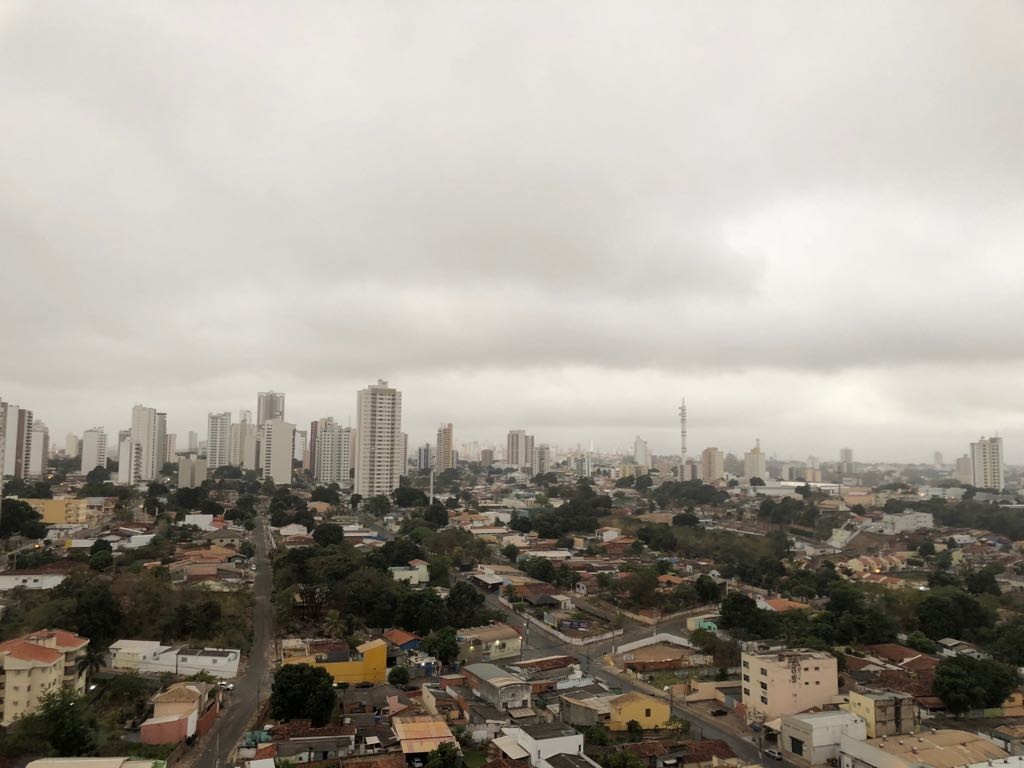 Queda na temperatura: semana pode começar com mínima de 16°C em Cuiabá, aponta previsão
