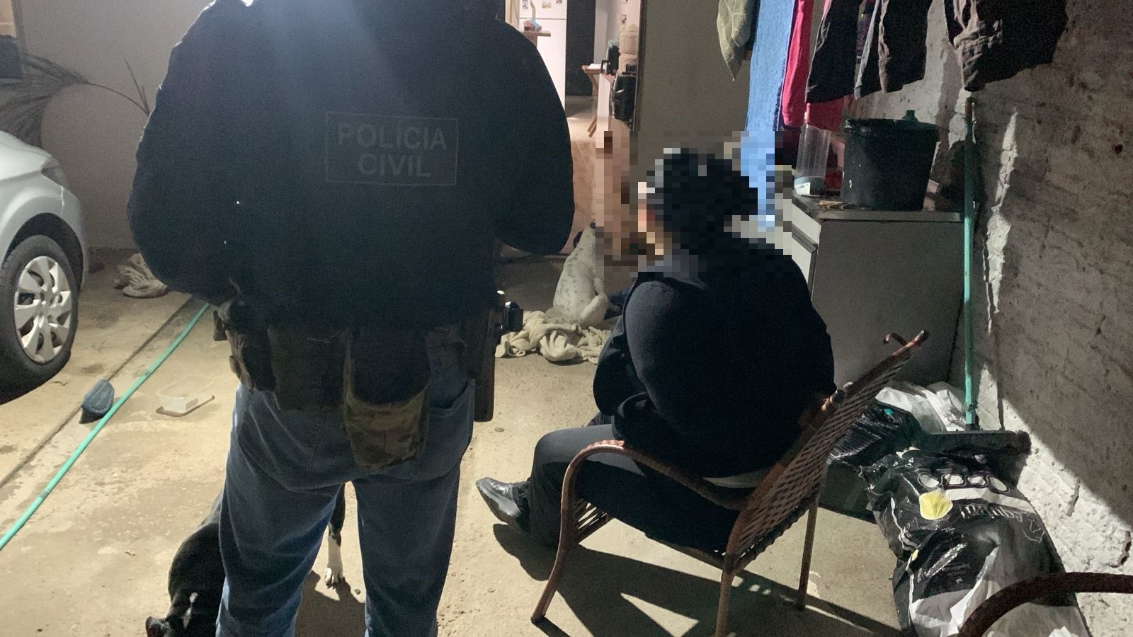 Golpe do motel: suspeitos faziam tocaia na rua e em quartos para flagrar traições e extorquir vítimas no RS
