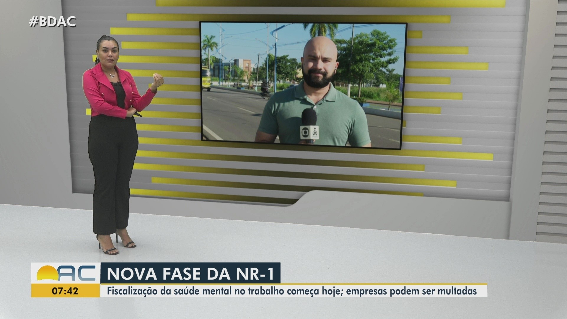 VÍDEOS: Bom Dia Acre desta terça-feira, 26 de maio de 2026