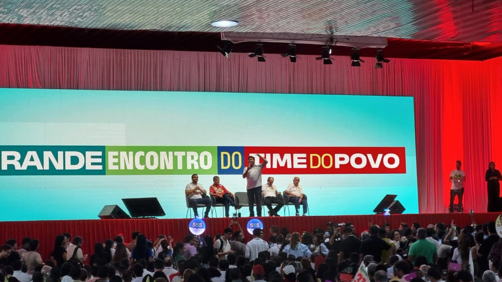 Rafael Fonteles defende descentralização de recursos para municípios do PI