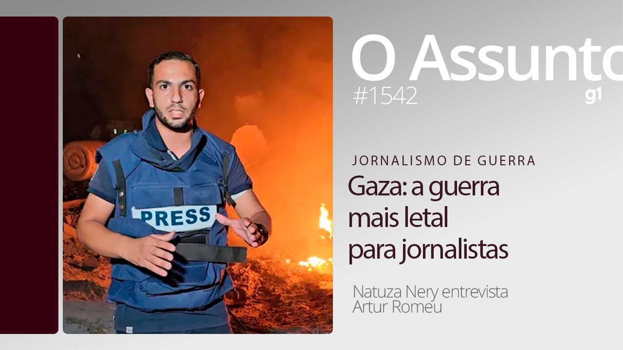Jornalista morta em Gaza deixou carta para o filho: ‘Você é meu amor, meu coração, minha alma’