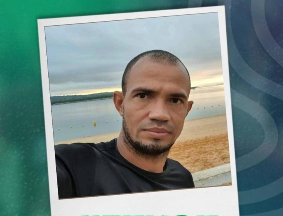 motorista Ademilson Milito foi uma das cinco vtimas que morreram no acidente — Foto: Redes Sociais