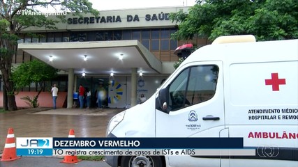 Casos de ISTs e AIDS crescem no Tocantins