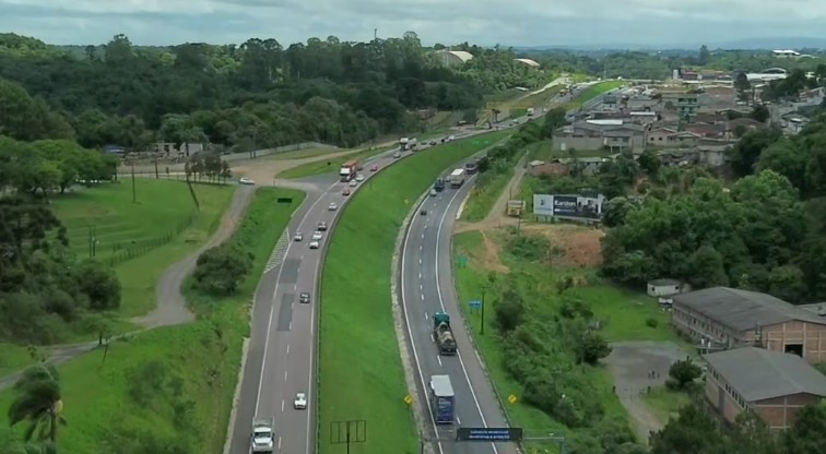 Governo Federal anuncia R$ 6,38 bilhões para triplicação da BR-277 no litoral do Paraná, duplicação de 350 km de rodovias e mais obras